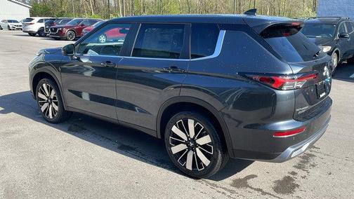 2025 Mitsubishi Outlander SE 2.5 S-AWC