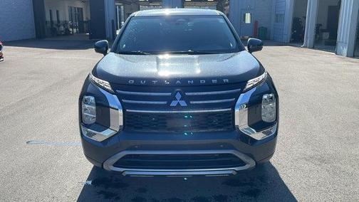 2025 Mitsubishi Outlander SE 2.5 S-AWC