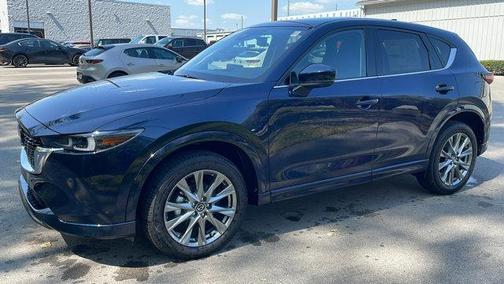 2025 Mazda CX-5 2.5 S Premium Plus