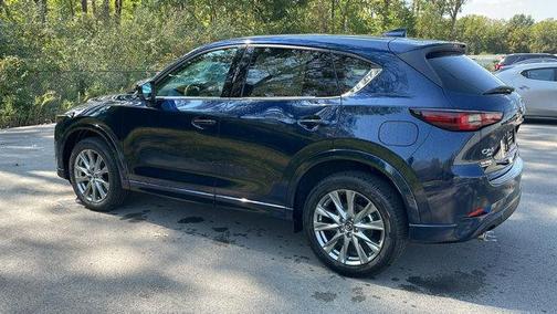 2025 Mazda CX-5 2.5 S Premium Plus