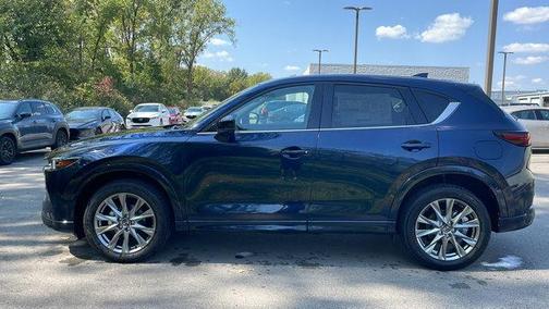 2025 Mazda CX-5 2.5 S Premium Plus