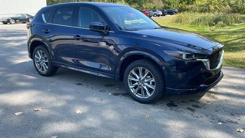 2025 Mazda CX-5 2.5 S Premium Plus