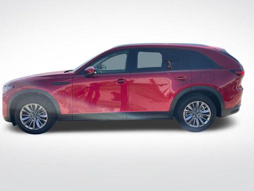 Soul Red Crystal Metallic 2024 Mazda CX-90 3.3 Turbo Preferred Plus