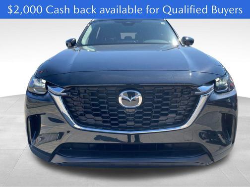 Jet Black Mica 2026 Mazda CX-90 3.3 Turbo Select