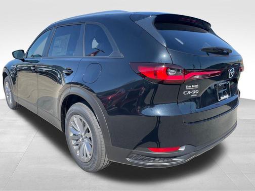 Jet Black Mica 2026 Mazda CX-90 3.3 Turbo Select
