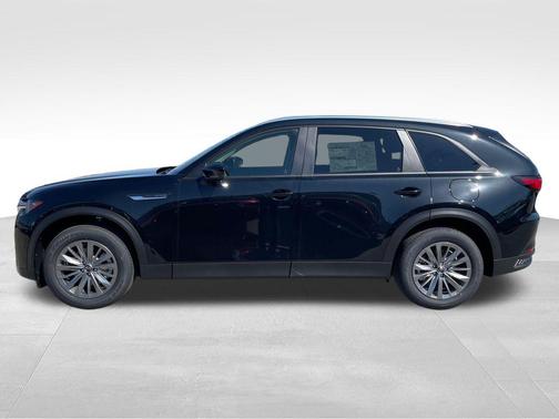 Jet Black Mica 2026 Mazda CX-90 3.3 Turbo Select