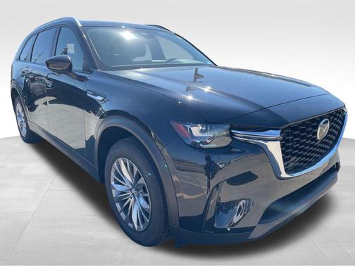 Jet Black Mica 2026 Mazda CX-90 3.3 Turbo Select