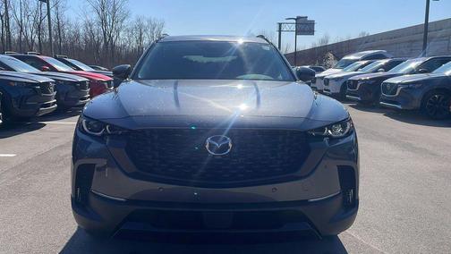 2026 Mazda CX-50 Hybrid Premium
