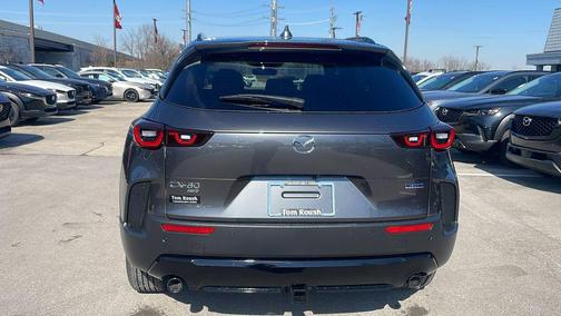 2026 Mazda CX-50 Hybrid Premium