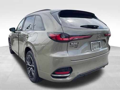 Zircon Sand Metallic 2026 Mazda CX-70 3.3 Turbo S Premium