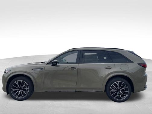 Zircon Sand Metallic 2026 Mazda CX-70 3.3 Turbo S Premium