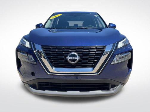 Caspian Blue Metallic 2023 Nissan Rogue SV