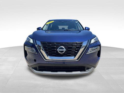 Caspian Blue Metallic 2023 Nissan Rogue SV