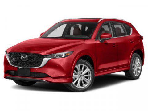2022 Mazda CX-5 Signature