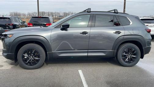 2026 Mazda CX-50 Hybrid Premium