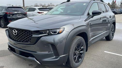 2026 Mazda CX-50 Hybrid Premium