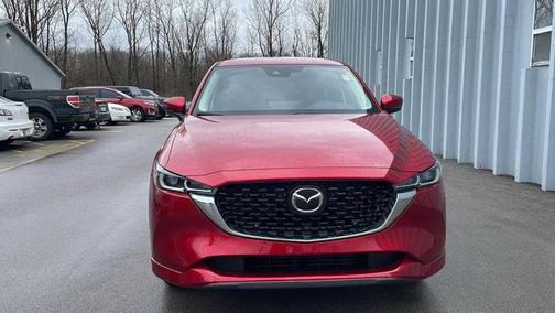 2025 Mazda CX-5 2.5 S Select Package