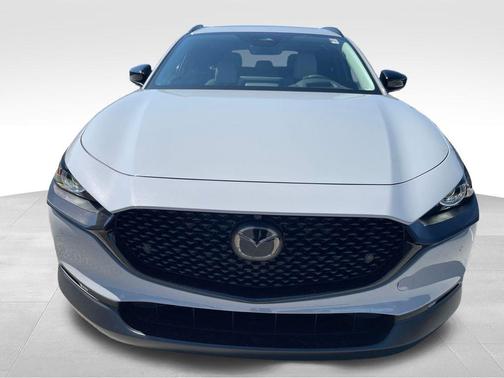 Aero Gray Metallic 2026 Mazda CX-30 2.5 Turbo