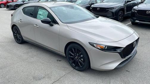 2025 Mazda Mazda3 2.5 S Select Sport