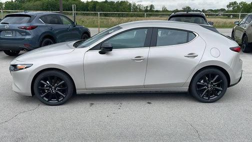 2025 Mazda Mazda3 2.5 S Select Sport