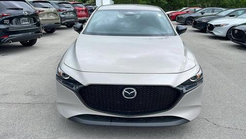 2025 Mazda Mazda3 2.5 S Select Sport