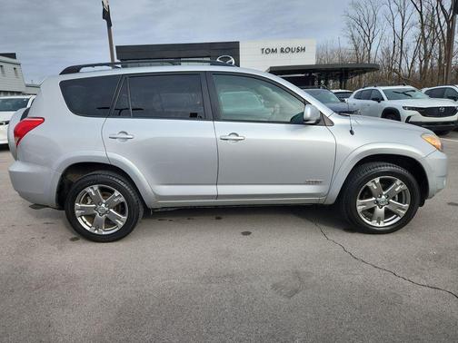 2008 Toyota RAV4 Sport