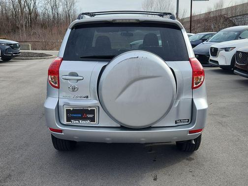 2008 Toyota RAV4 Sport