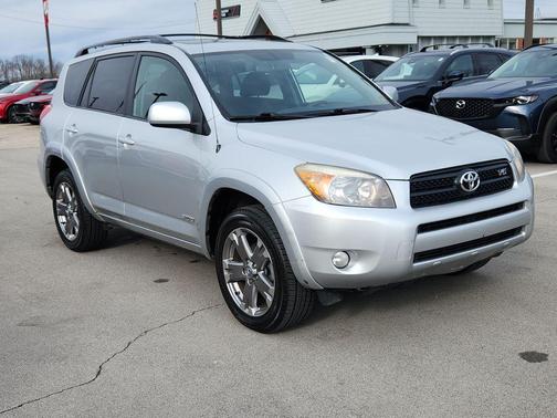 2008 Toyota RAV4 Sport