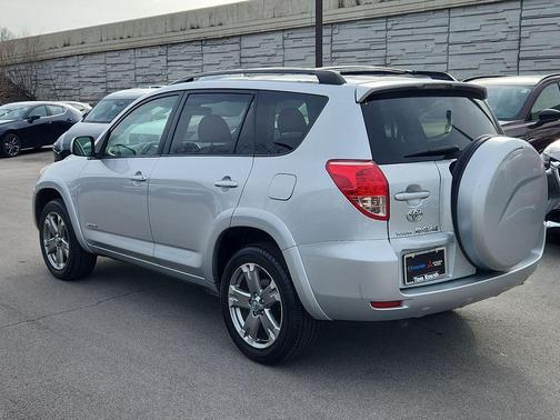 2008 Toyota RAV4 Sport