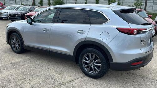 2023 Mazda CX-9 Touring