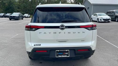2024 Nissan Pathfinder SV FWD