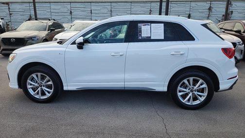 2025 Audi Q3 Premium 45 TFSI S line quattro Tiptronic