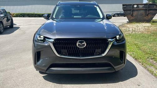 2025 Mazda CX-90 PHEV Preferred