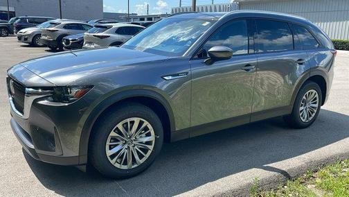 2025 Mazda CX-90 PHEV Preferred