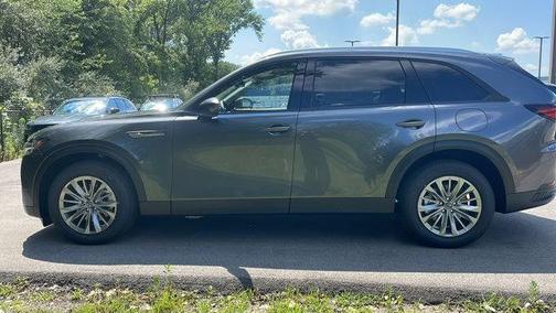 2025 Mazda CX-90 PHEV Preferred
