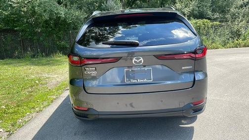 2025 Mazda CX-90 PHEV Preferred