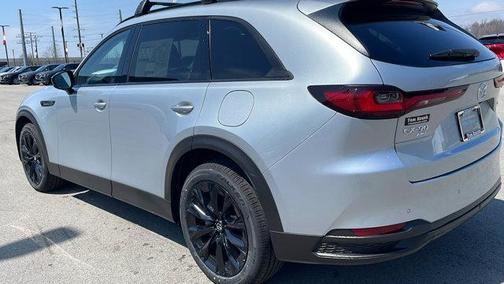 2025 Mazda CX-90 PHEV Sport