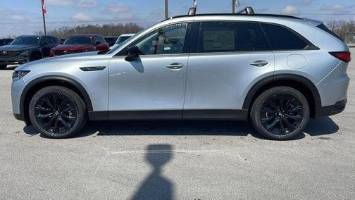 2025 Mazda CX-90 PHEV Sport