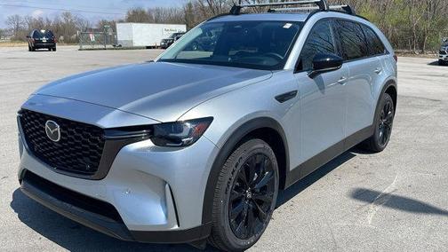 2025 Mazda CX-90 PHEV Sport