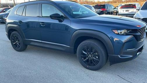 2026 Mazda CX-50 Hybrid Premium