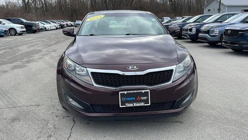 2012 Kia Optima EX