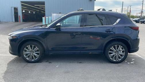 2025 Mazda CX-5 Signature