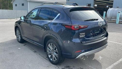 2025 Mazda CX-5 Signature