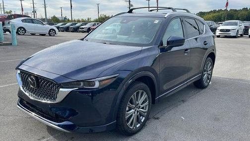 2025 Mazda CX-5 Signature