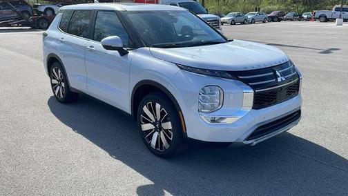 2025 Mitsubishi Outlander SE 2.5 S-AWC