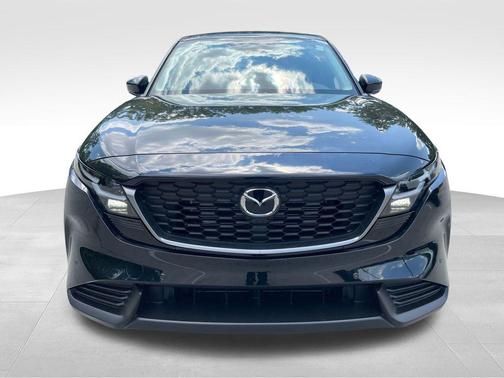 Jet Black Mica 2026 Mazda CX-5 2.5 S Select Package