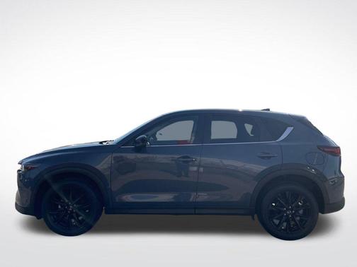 Polymetal Gray Metallic 2024 Mazda CX-5 2.5 S Carbon Edition