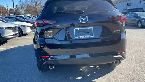 2025 Mazda CX-5 2.5 S Premium Plus Package