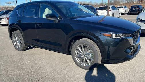 2025 Mazda CX-5 2.5 S Premium Plus Package