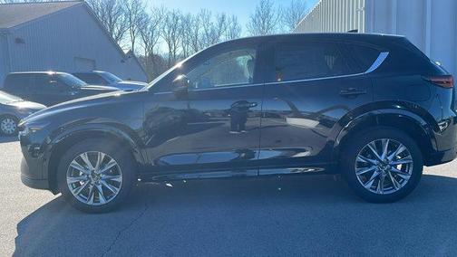 2025 Mazda CX-5 2.5 S Premium Plus Package